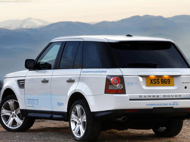 Range Rover