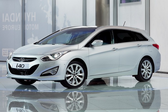 Hyundai i40