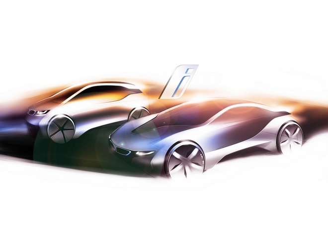 BMW i 