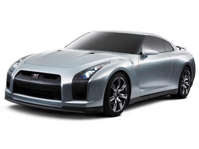 Nissan GT-R