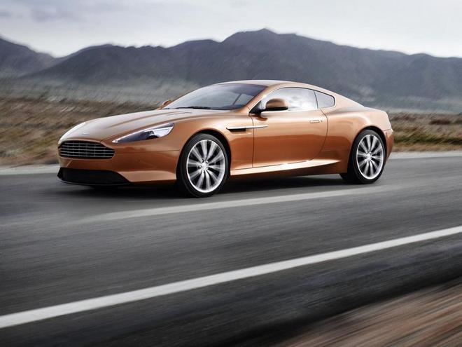 Aston Martin Virage