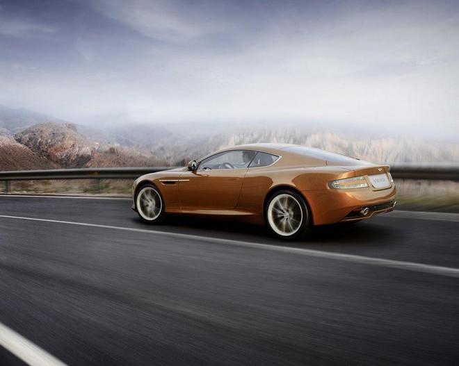 Aston Martin Virage