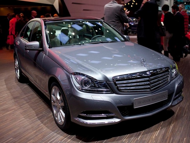 Mercedes-Benz