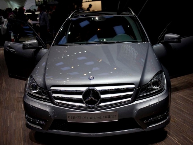 Mercedes-Benz