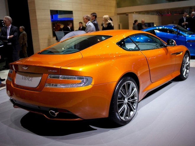 Aston Martin