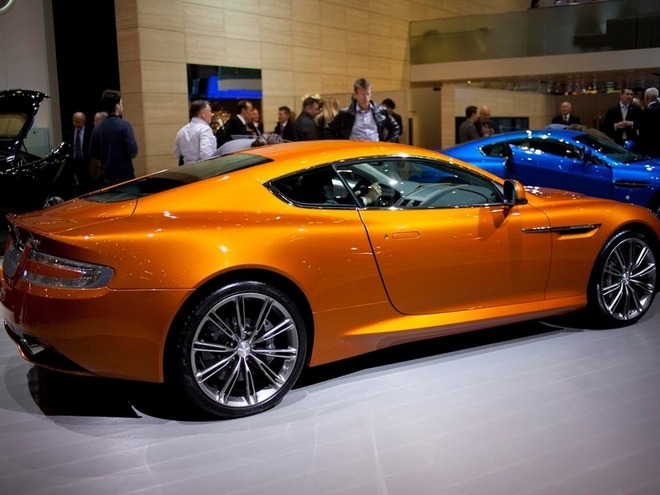 Aston Martin