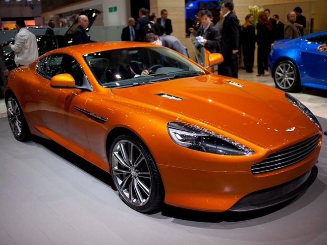 Aston Martin