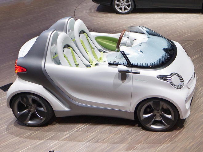 Smart Crossblade