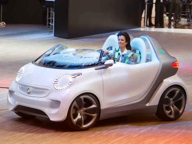 Smart Crossblade