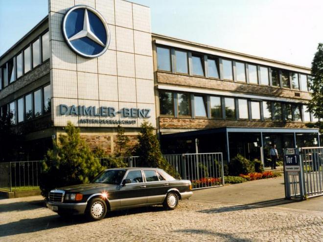Daimler и Rolls-Royce покупают производителя 