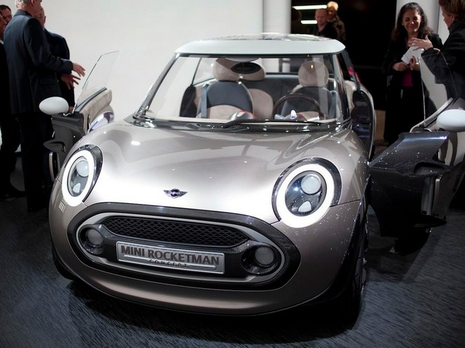 Mini Rocketman
