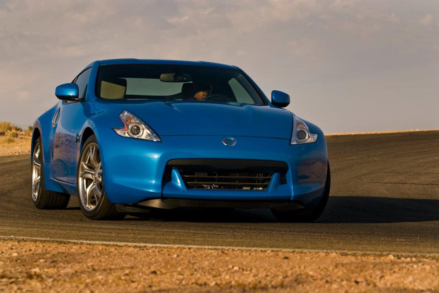 2012 Nissan 370Z
