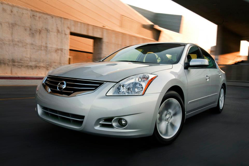 2012 Nissan Altima