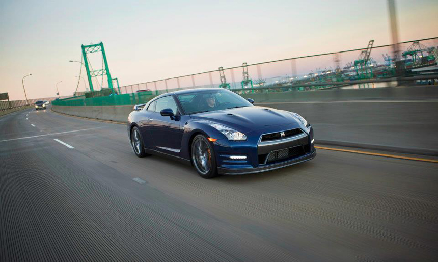 2012 Nissan GT-R