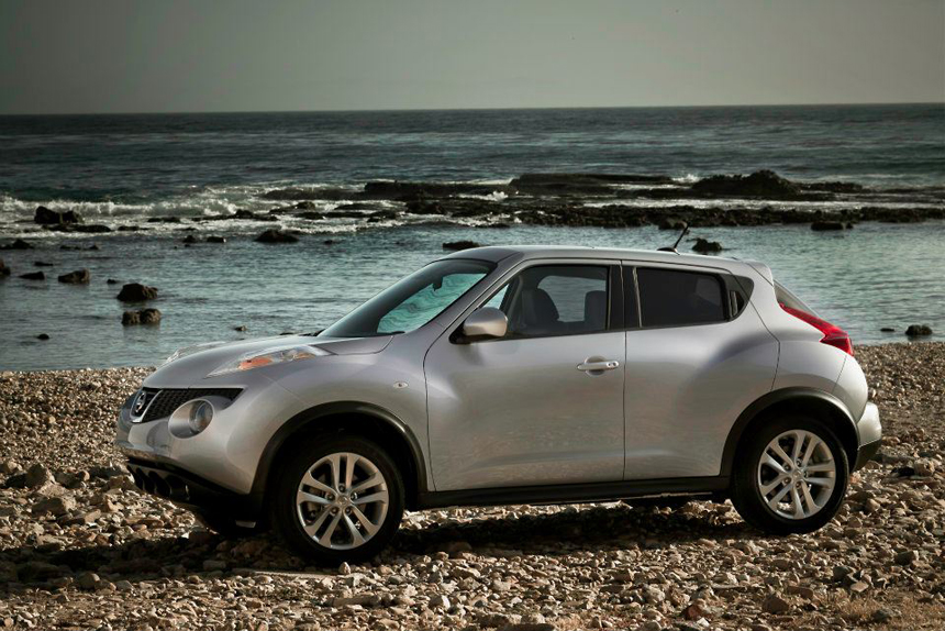 2012 Nissan JUKE