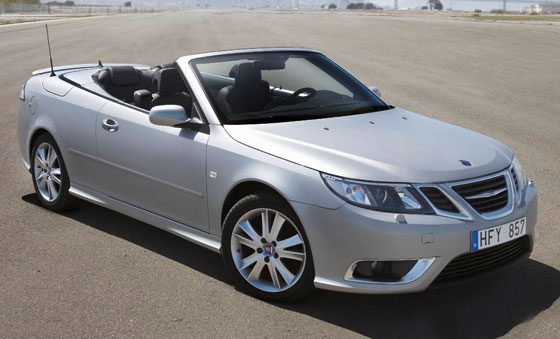 Saab на автобазаре Украины