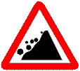 Знак 1-16