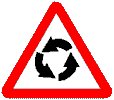 Знак 1-19