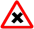 Знак 1-21