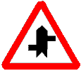 Знак 1.23.4