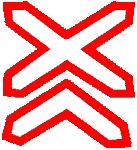 Знак 1-30