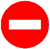 Знак 3.21
