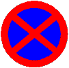 Знак 3.34