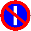 Знак 3-36