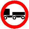 Знак 3-4