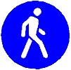 Знак 4.13