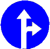 Знак 4-4