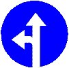 Знак 4-5