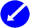 Знак 4-8