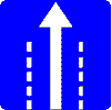 Знак 5.18