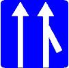 Знак 5-22