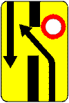 Знак 5-24-1