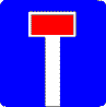Знак 5-29-1