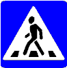Знак 5.35.1