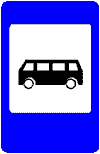 Знак 5-41