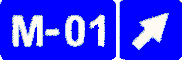 Знак 5-61-3