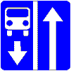 Знак 5.8