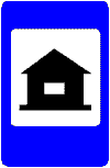 Знак 6-21