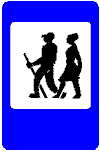 Знак 6-22