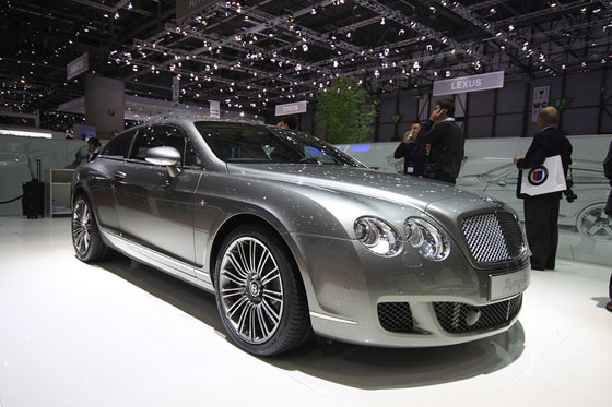 Bentley